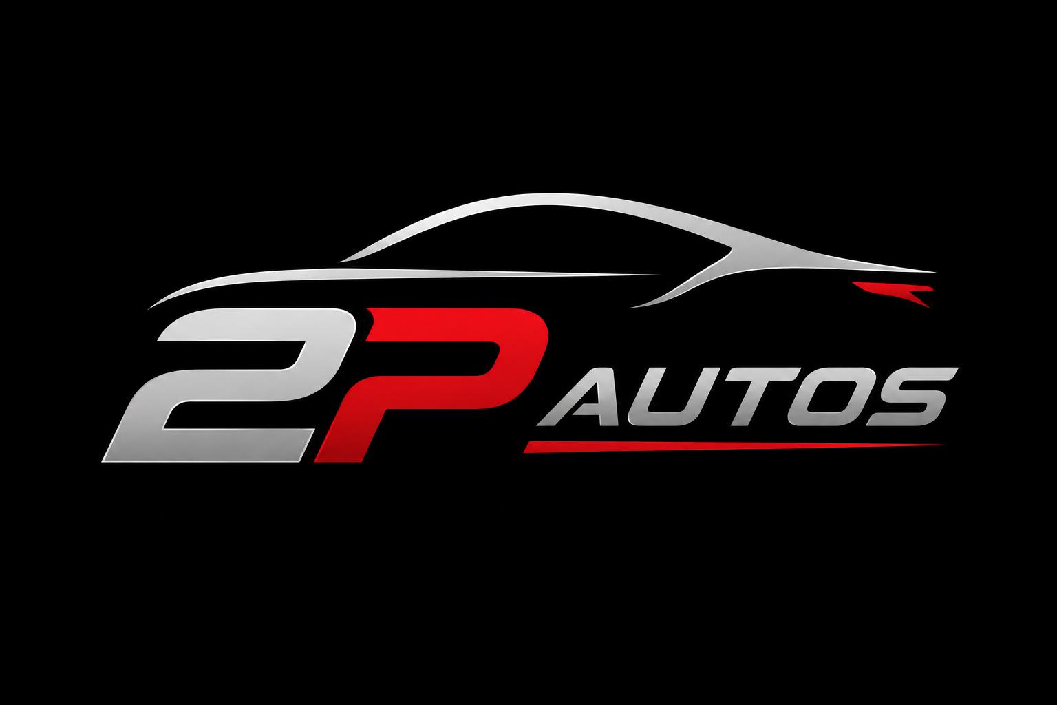 Logo 2P AUTOS